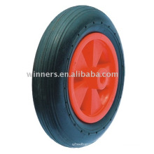 storage trolley rubber wheel